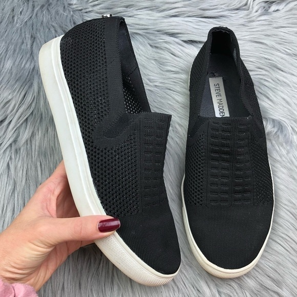 Steve Madden Shoes - Steve Madden Freeda Slip-on Sneakers